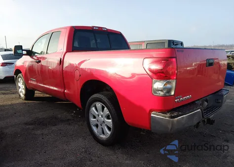 2007 Toyota Tundra Sr5 V8 from USA, damaged, VIN 5TFRV54167X004905